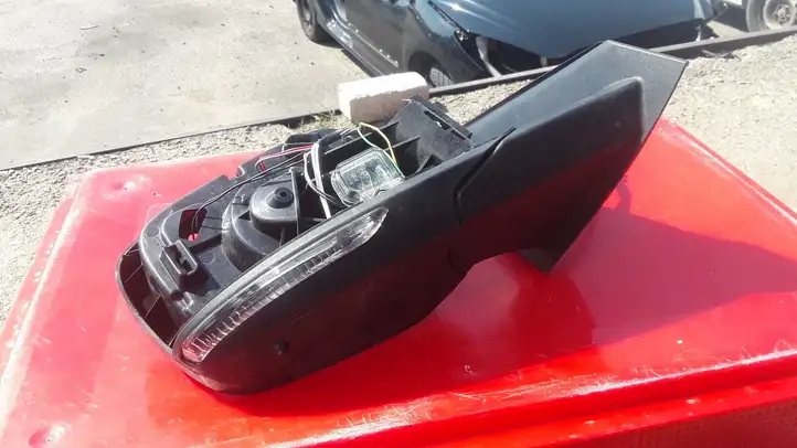 Renault Kadjar (2015 - 2018) 13003190 Боковое зеркало с электроприводом — фото 3