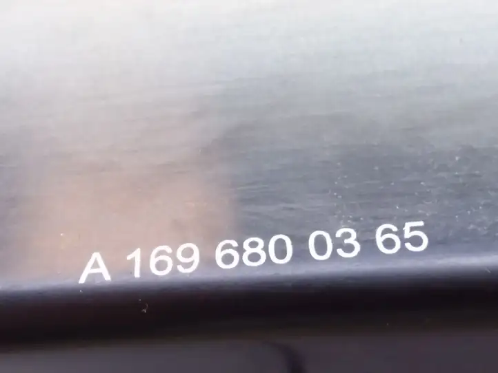 Mercedes-Benz A W169 (2004 - 2012) A1696800365 Прочие детали салона — фото 4