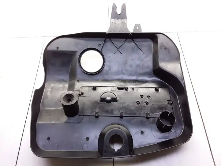 Seat Alhambra (Mk1) (2000 - 2010) 7M3103925B Крышка двигателя декоративная — фото 2