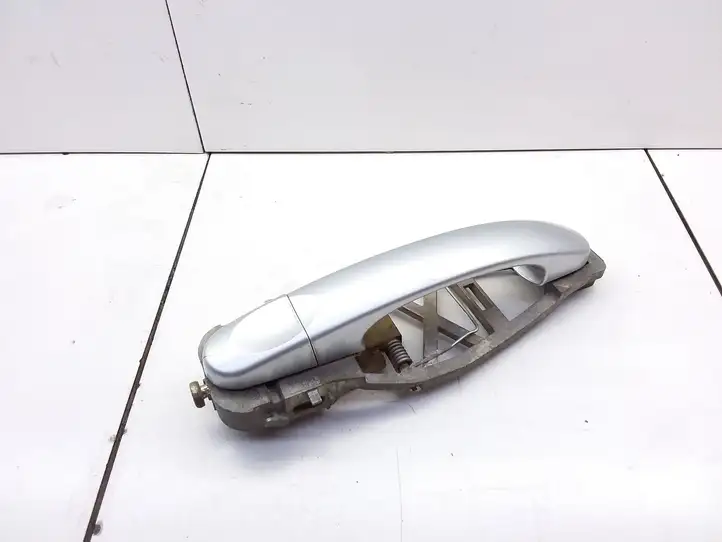 Volkswagen Touran I (2003 - 2010) Наружная ручка задней двери — фото 4