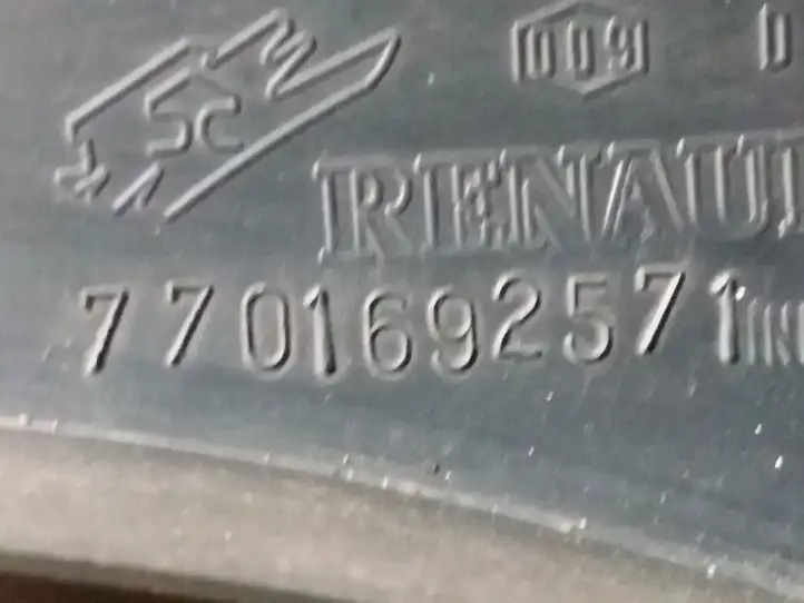 Opel Movano A (1998 - 2010) 7701692571 Молдинг крыла — фото 2