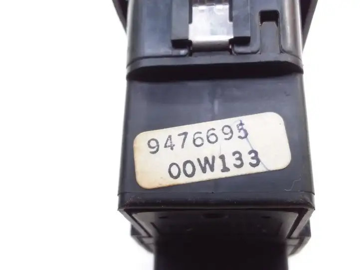 Volvo S80 (1998 - 2004) 9476695 Кнопка стеклоподъемников — фото 3