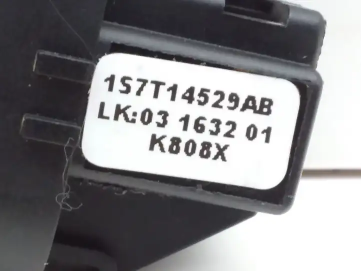 Ford Mondeo Mk III (2000 - 2007) 1S7T14529AB Блок кнопок стеклоподъемников — фото 2