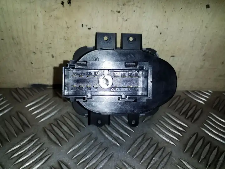 Land Rover Range Rover Sport L320 (2005 - 2009) YUD501480PVJ Включатель фонарей — фото 6
