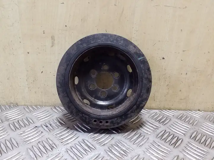 Land Rover Range Rover Sport L320 (2005 - 2009) 4H2Q68319BA Шкив коленчатого вала — фото 1