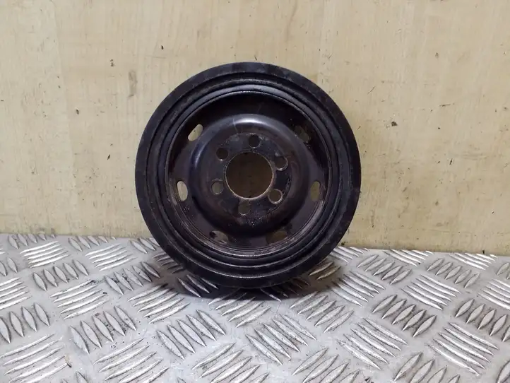 Land Rover Range Rover Sport L320 (2005 - 2009) 4H2Q68319BA Шкив коленчатого вала — фото 3
