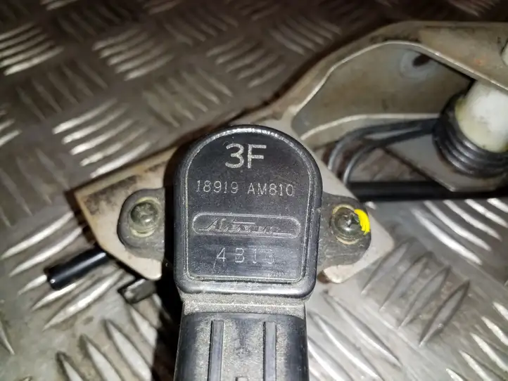 Nissan X-Trail T30 (2001 - 2007) 18919AM810 Педаль акселератора — фото 6