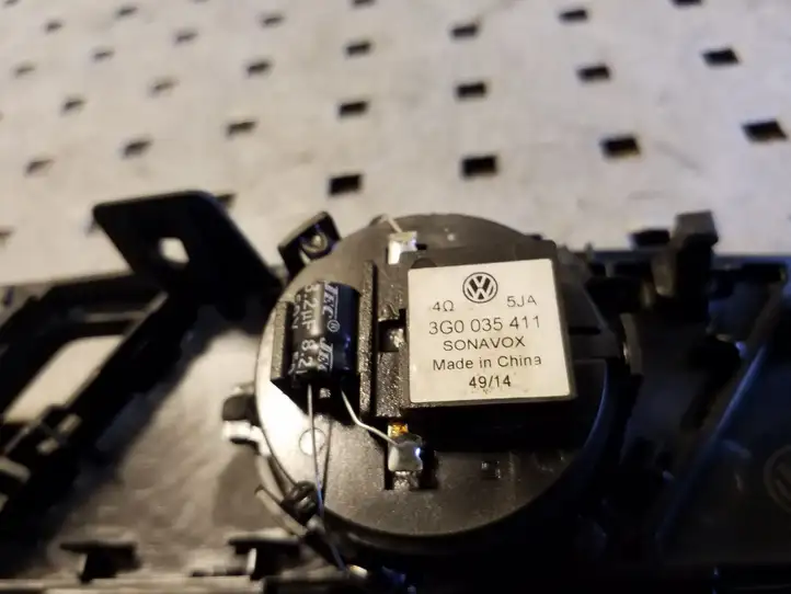 Volkswagen PASSAT B8 (2015 - ) 3G2837114 Внутренняя ручка двери — фото 5