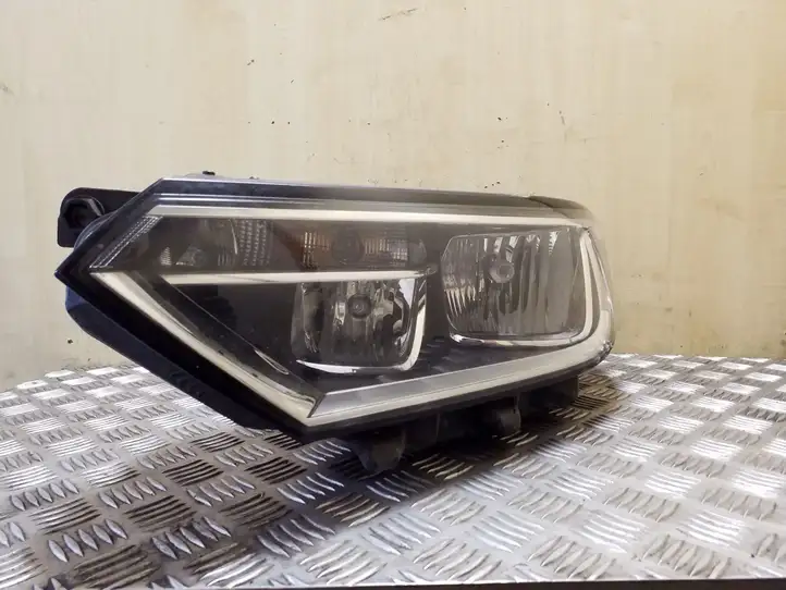 Volkswagen PASSAT B8 (2015 - ) 3G2941005B Передняя фара — фото 4