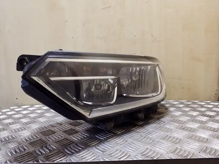 Volkswagen PASSAT B8 (2015 - ) 3G2941005B Передняя фара — фото 9