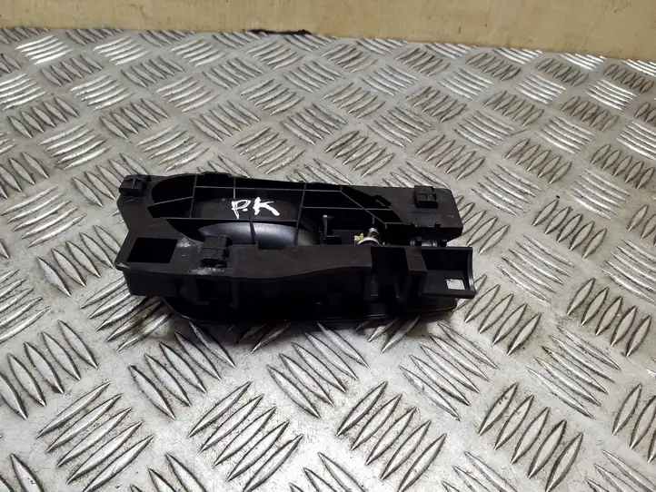 Citroen DS4 (2010 - 2016) 9800099780 Внутренняя ручка двери — фото 3