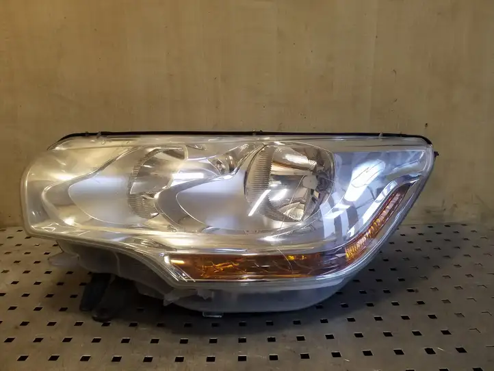Citroen DS4 (2010 - 2016) 9674903880 Передняя фара — фото 1
