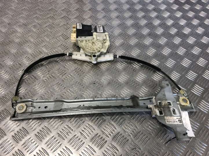 997018102 Citroen C4 I Priekinio el. lango pakėlimo mechanizmo komplektas