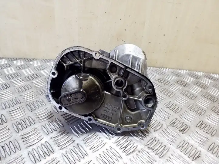 Audi A6 S6 C5 4B (2001 - 2004) 059115405G Кронштейн масляного фильтра — фото 2