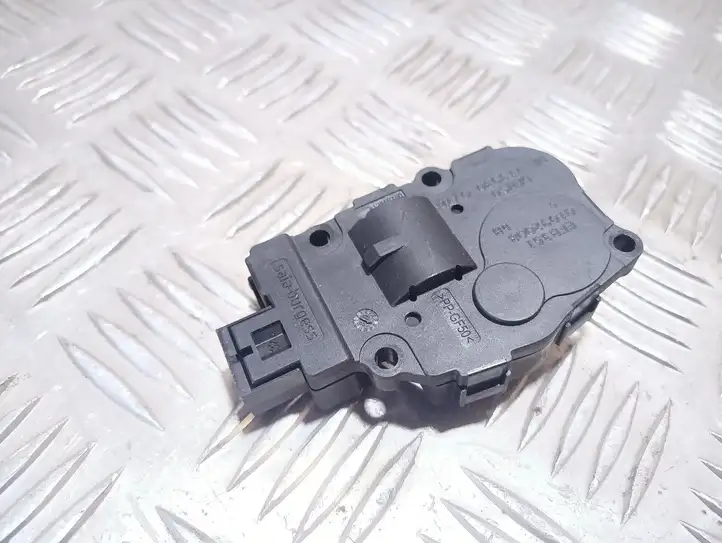 Jaguar XF X250 (2007 - 2015)  MF1139300770 Двигатель задвижки потока воздуха