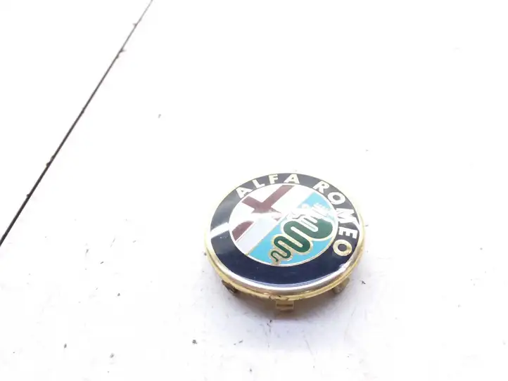 Alfa Romeo 156 (2002 - 2007) C403 Колпаки колес R12 — фото 3