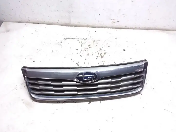 Subaru Forester SH (2008 - 2013) Верхняя решетка радиатора — фото 1