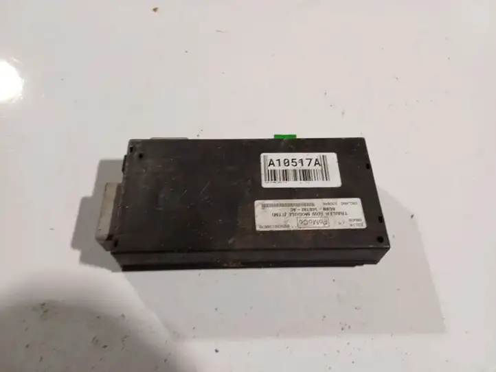 Ford S-MAX (2006 - 2010) 809226138678 Реле крюка для прицепа — фото 1