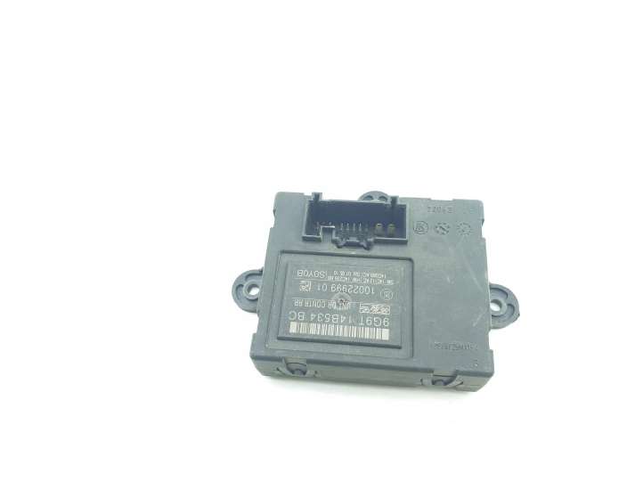 Ford S-Max (2006 - 2010)  9G9T14B534BC Блок управления дверью