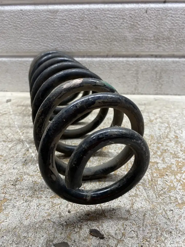 Renault Scenic II - Grand scenic II (2003 - 2006) Пружина задней подвески — фото 3