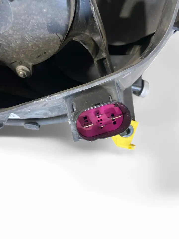 Porsche 911 991 (2011 - 2019) 99110604310 Радиатор охлаждающей жидкости двигателя — фото 4