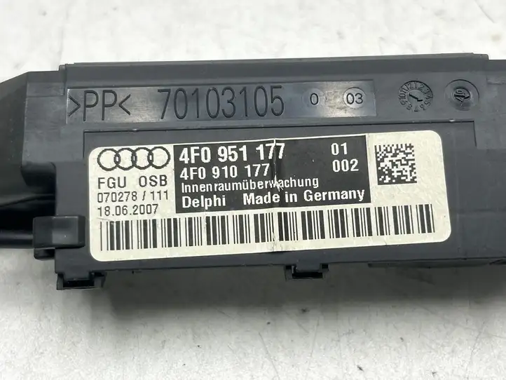 Audi A6 S6 C6 4F (2008 - 2011) 4F0910177 Ультразвуковой датчик — фото 5