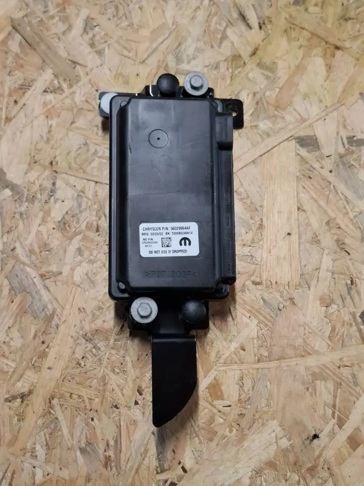 Dodge Ram (2018 - )  56029964AF Модуль блока управления камерой