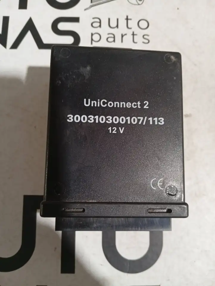 Skoda Octavia Mk2 (1Z) (2004 - 2013) 300310300107 Реле крюка для прицепа — фото 5