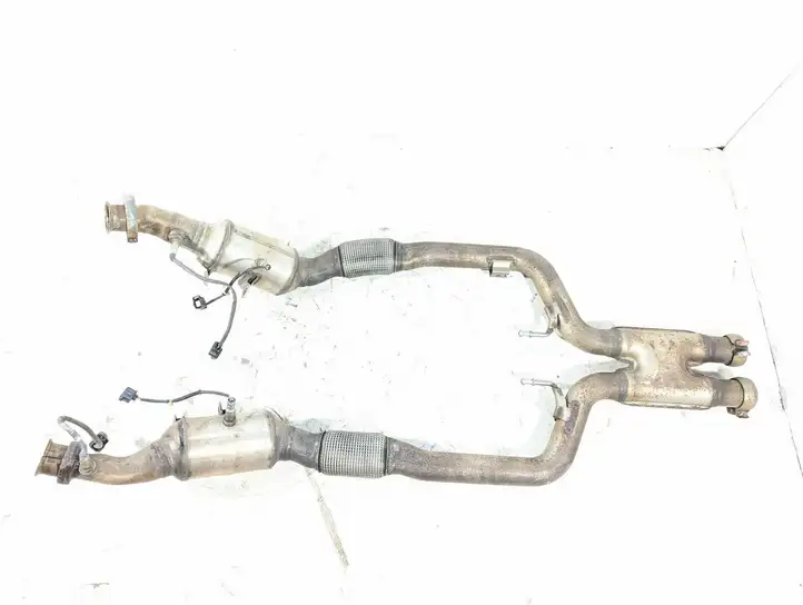 Mercedes-Benz S W222 A2224903836 Катализатор / DPF / FAP — фото 1