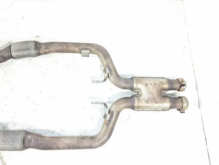 Mercedes-Benz S W222 A2224903836 Катализатор / DPF / FAP — фото 7