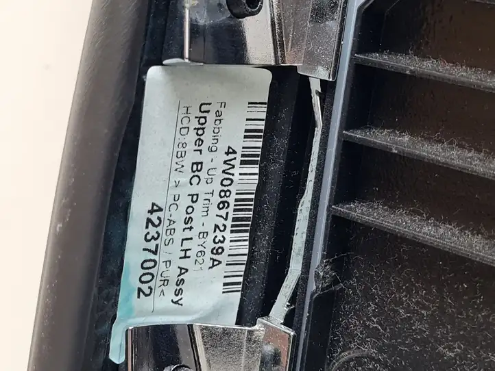 Bentley Flying Spur (2013 - 2019) Комплект потолочной обшивки — фото 5
