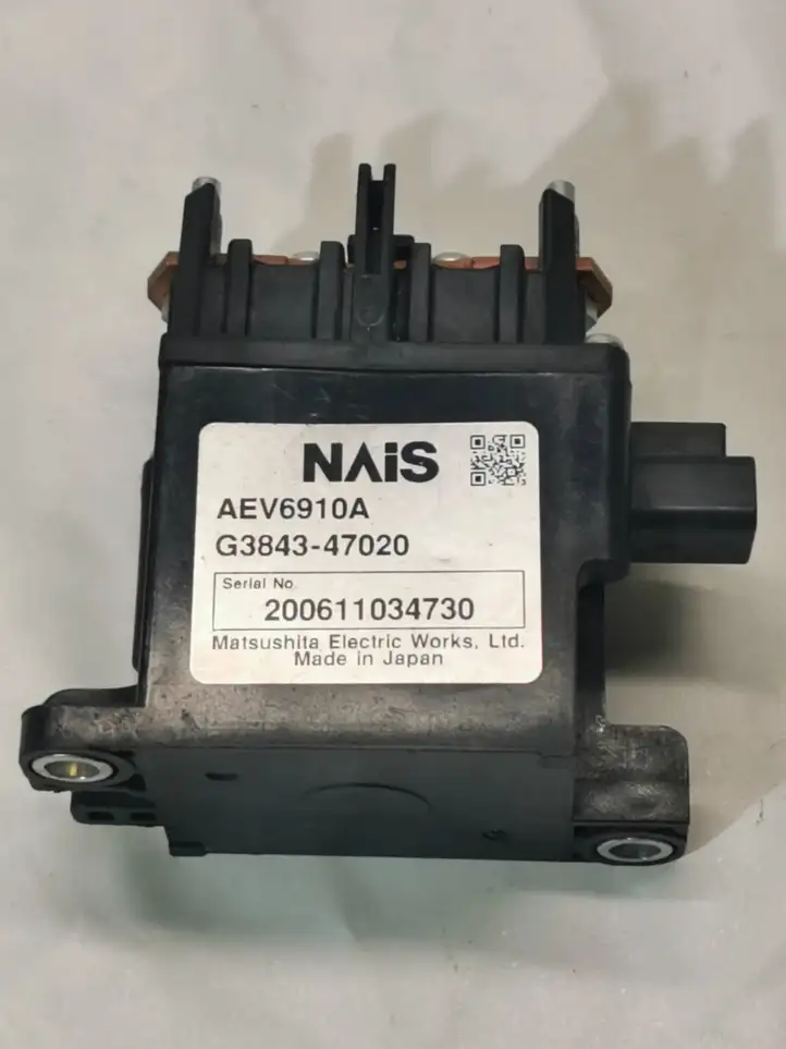 Toyota Prius (XW10) (1997 - 2003) AEV6910A Реле аварийных фонарей — фото 5