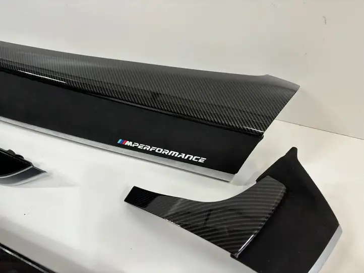 BMW X6 F16 Декоративная планка — фото 2