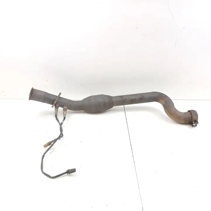 Mercedes-Benz R W251 (2005 - 2013) Катализатор / DPF / FAP — фото 20