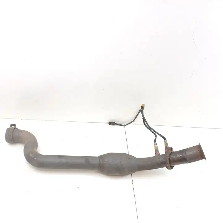 Mercedes-Benz R W251 (2005 - 2013) Катализатор / DPF / FAP — фото 22