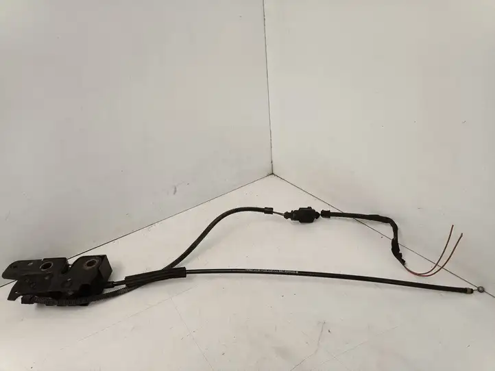 Volkswagen Touran I (2003 - 2010)  1T1823531A Замок капота