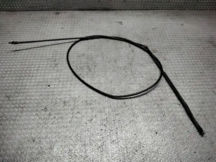 Smart ForTwo (2000 - 2007)   Трос замка капота