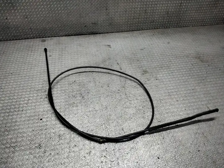 Smart ForTwo (2000 - 2007)   Трос замка капота