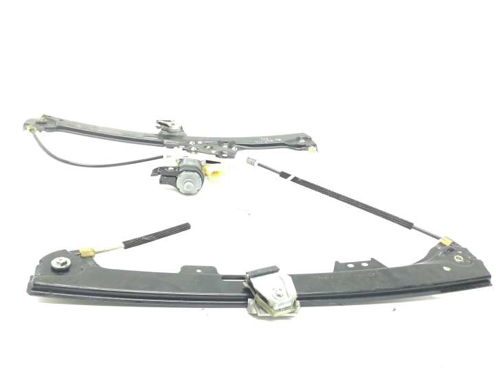 997748100 BMW 5 E60 E61 Priekinio el. lango pakėlimo mechanizmo komplektas