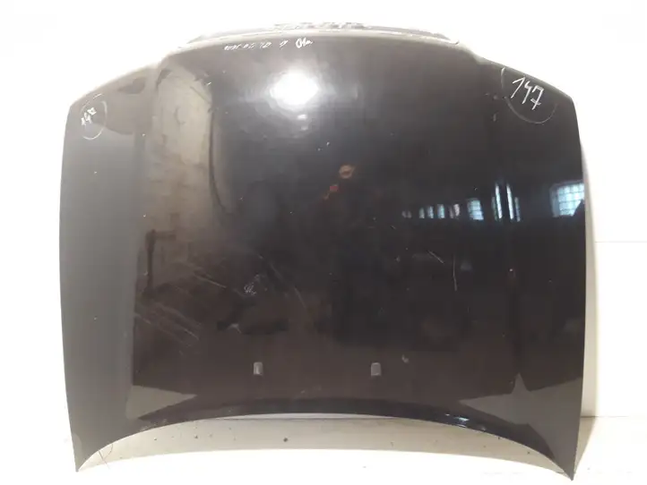 Audi A4 S4 B6 8E 8H (2000 - 2006) Капот — фото 1