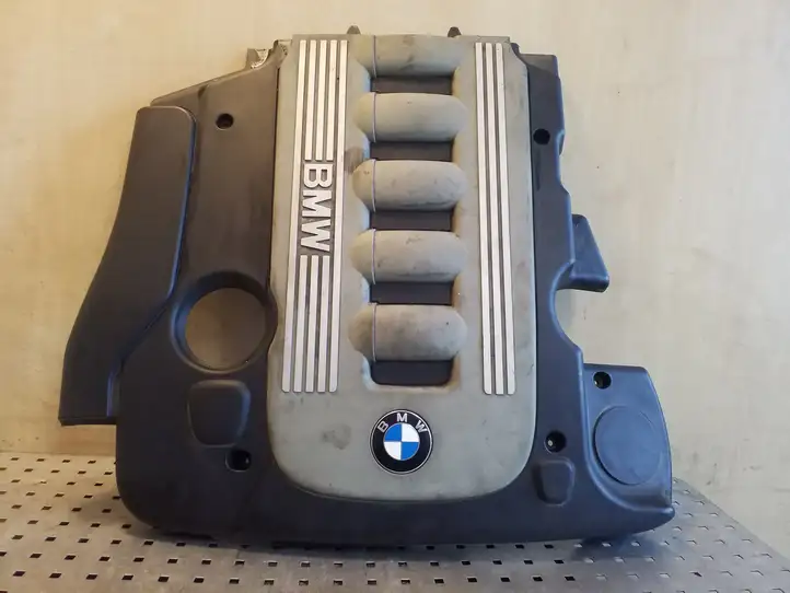 BMW X5 E70 (2006 - 2013) 15194001 Крышка двигателя декоративная — фото 1