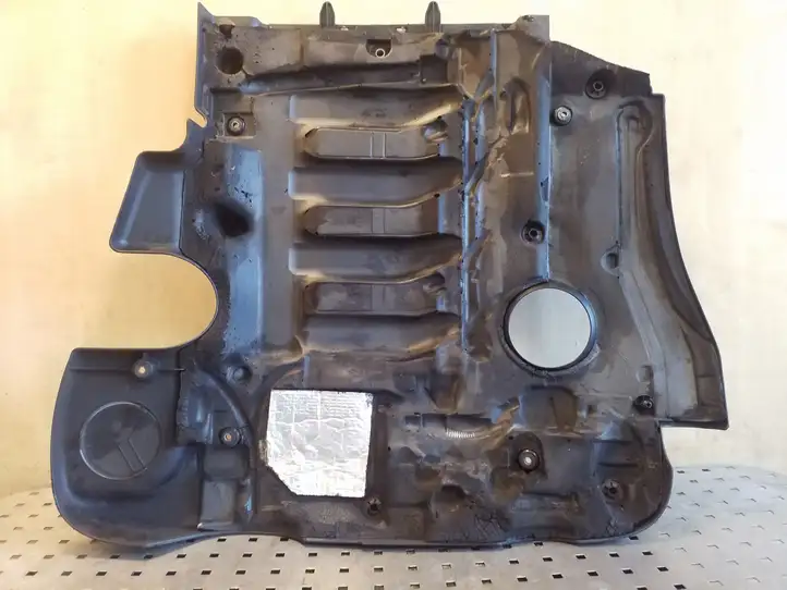 BMW X5 E70 (2006 - 2013) 15194001 Крышка двигателя декоративная — фото 3