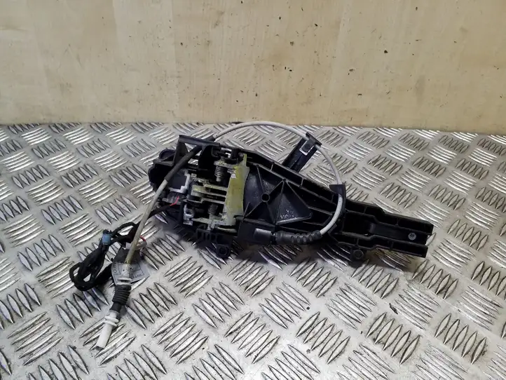 BMW X5 E70 (2006 - 2013) 7184659 Наружная ручка двери — фото 6