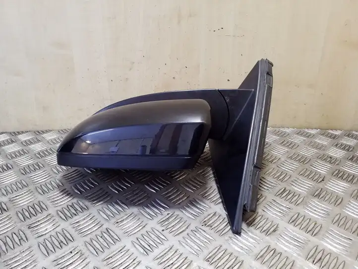 BMW X5 E70 (2006 - 2013) 7136887 Боковое зеркало с электроприводом — фото 4
