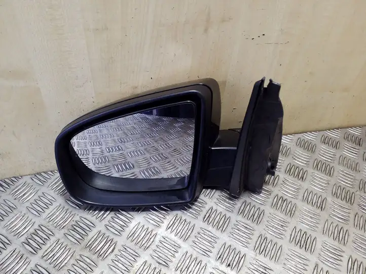 BMW X5 E70 (2006 - 2013) 7136887 Боковое зеркало с электроприводом — фото 7