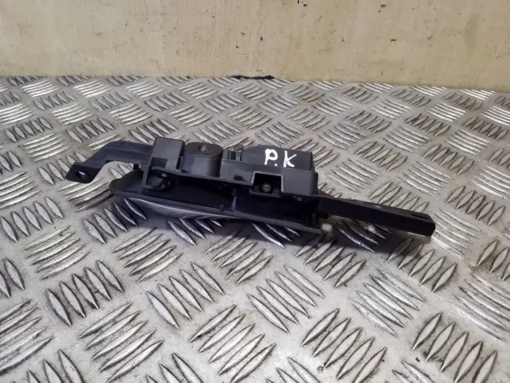 BMW X5 E70 (2006 - 2013) 51416974295 Внутренняя ручка двери — фото 3