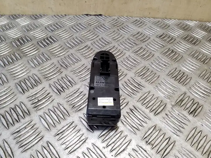 BMW X5 E70 (2006 - 2013) 9122120 Кнопка стеклоподъемников — фото 4