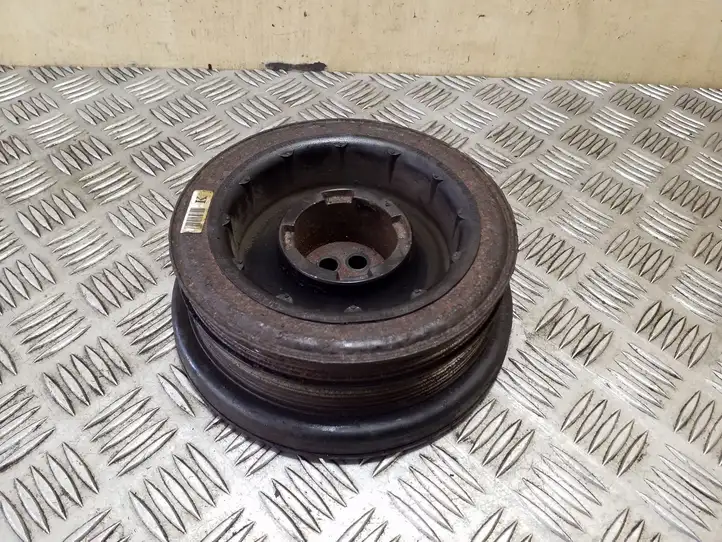 BMW X5 E70 (2006 - 2013) 11237793593 Шкив коленчатого вала — фото 1