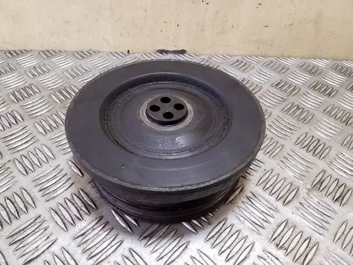 BMW X5 E70 (2006 - 2013) 11237793593 Шкив коленчатого вала — фото 3