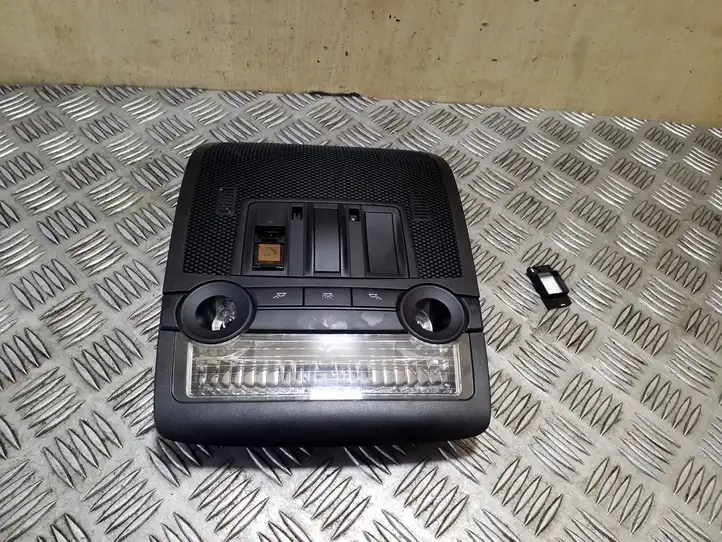 BMW X5 E70 (2006 - 2013) 61319166629 Передняя подсветка — фото 8